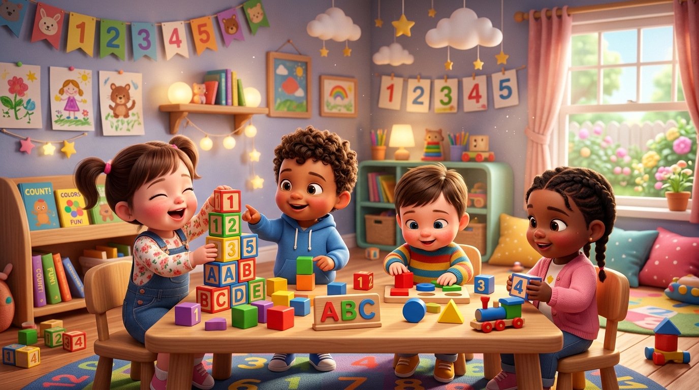 1.º Preescolar