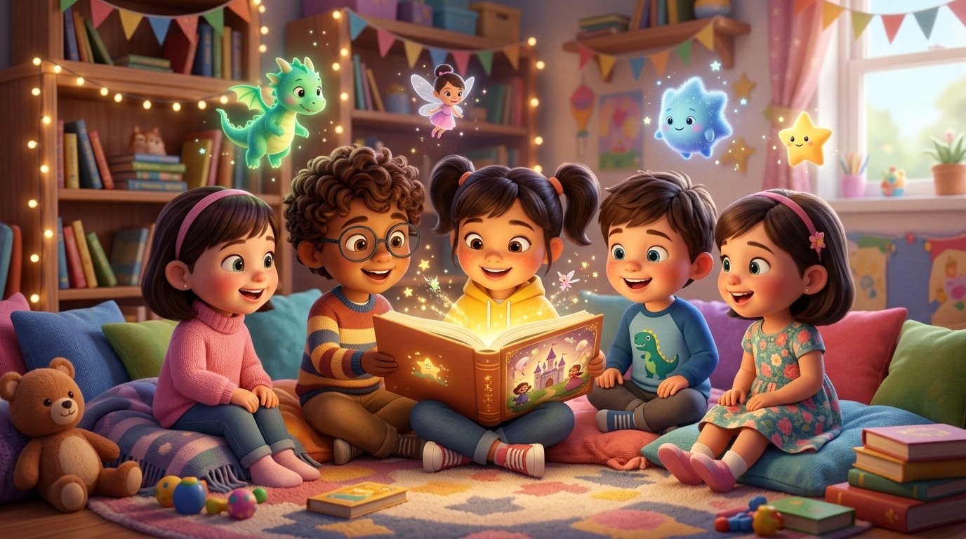 3.º Preescolar