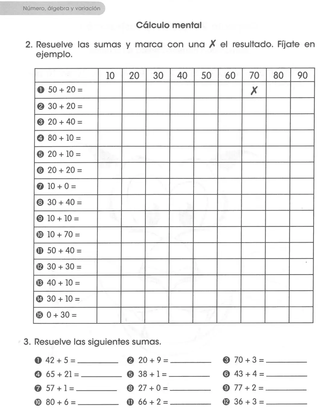 Libro Larousse Primaria 3