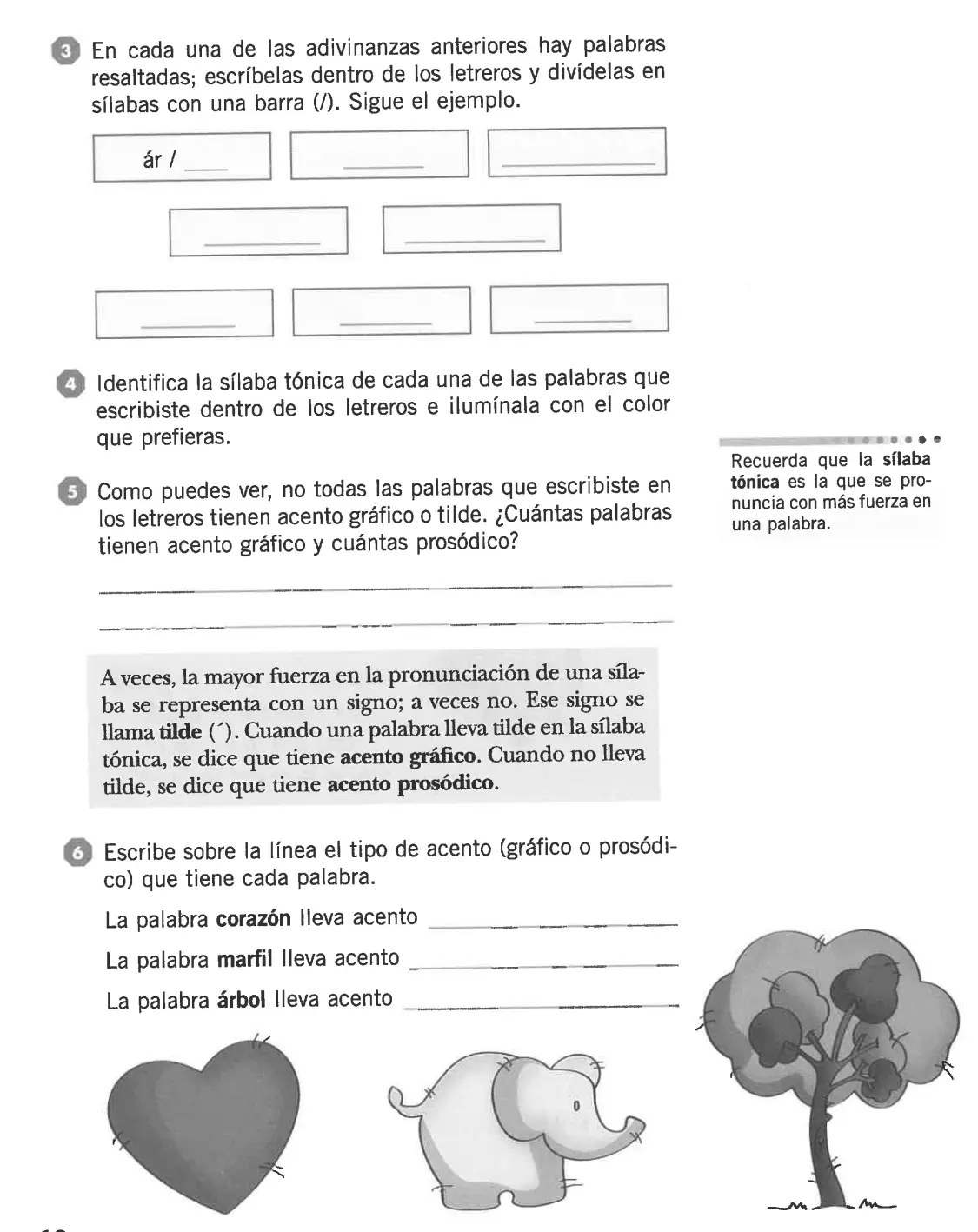 Libro Larousse Primaria 6