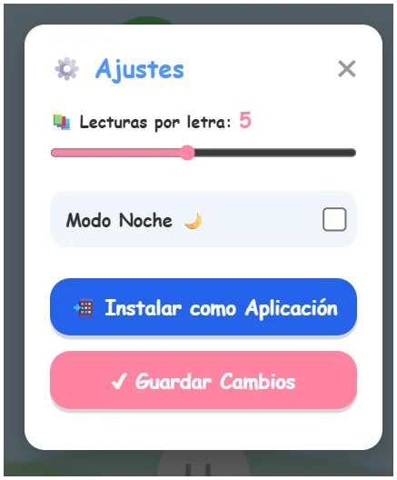 Evaluación de comprensión lectora