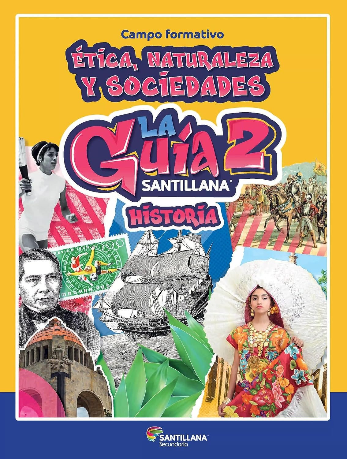 Historia 2 Secundaria
